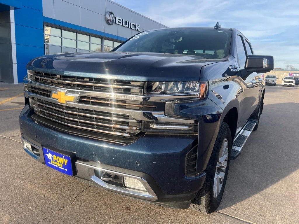 2019 Chevrolet Silverado 1500 High Country