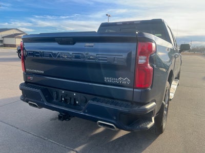2019 Chevrolet Silverado 1500 High Country
