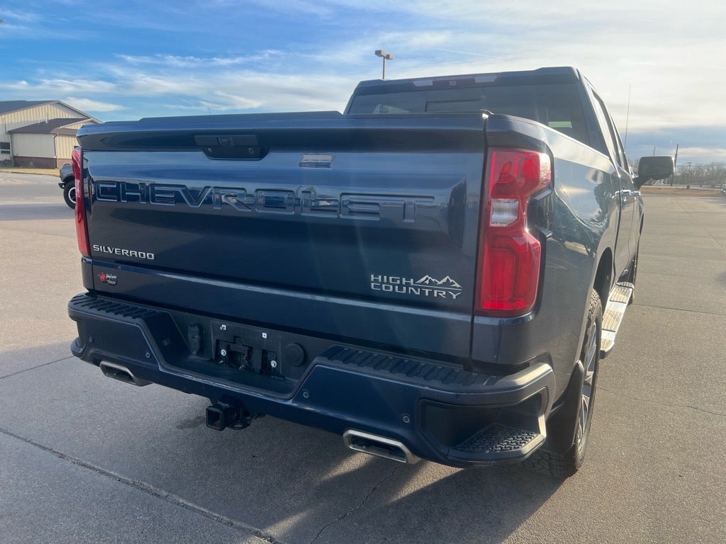 2019 Chevrolet Silverado 1500 High Country