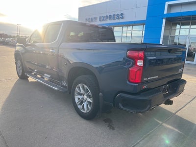 2019 Chevrolet Silverado 1500 High Country