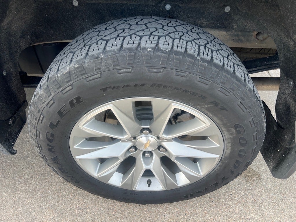 2019 Chevrolet Silverado 1500 High Country