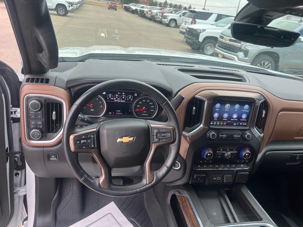 2019 Chevrolet Silverado 1500 High Country