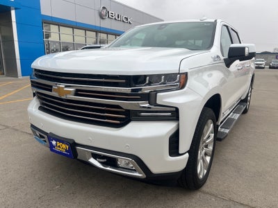 2019 Chevrolet Silverado 1500 High Country