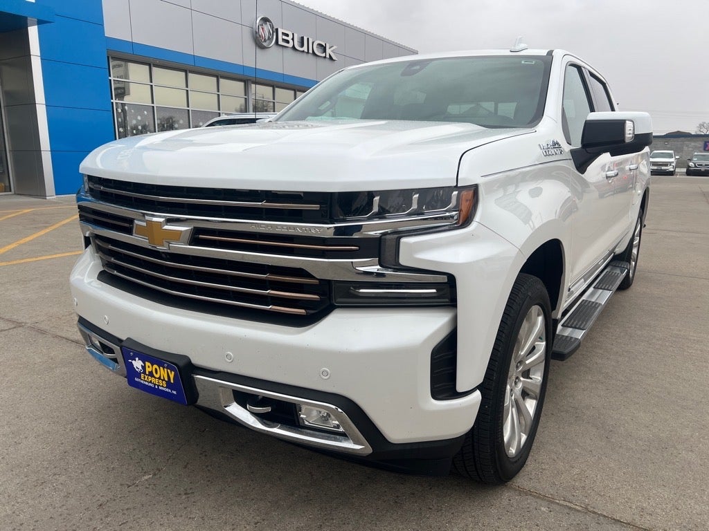 2019 Chevrolet Silverado 1500 High Country
