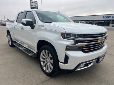 2019 Chevrolet Silverado 1500 High Country