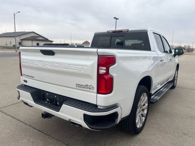 2019 Chevrolet Silverado 1500 High Country