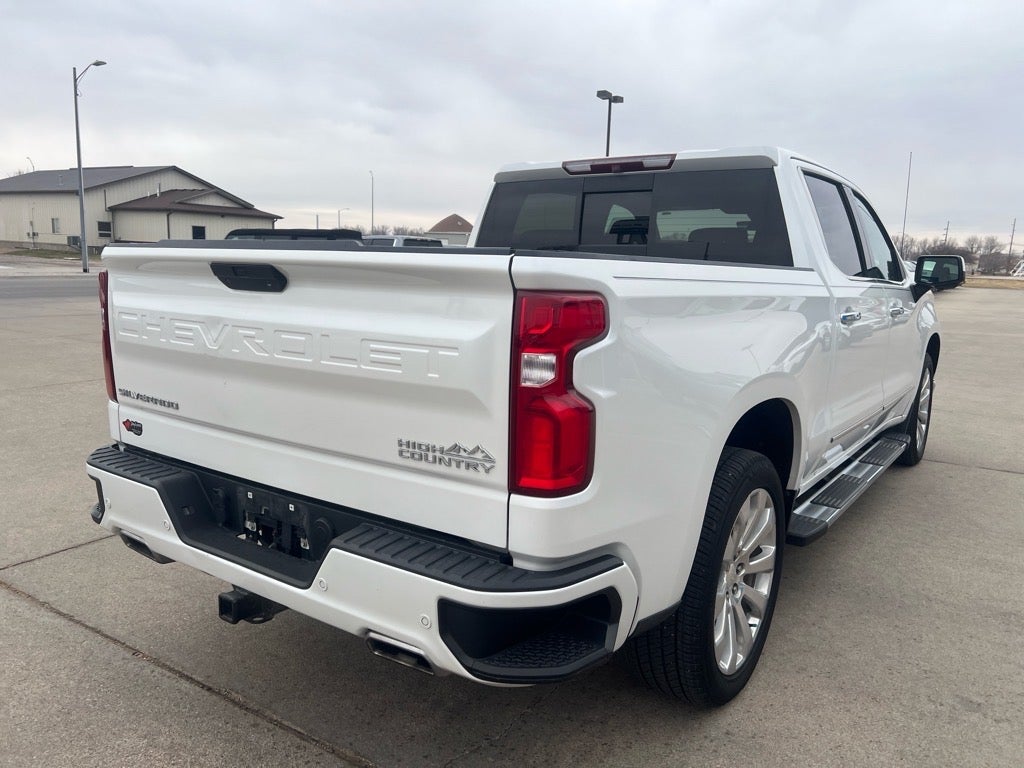 2019 Chevrolet Silverado 1500 High Country