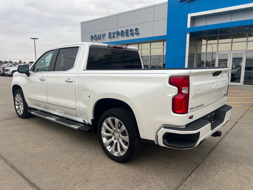 2019 Chevrolet Silverado 1500 High Country