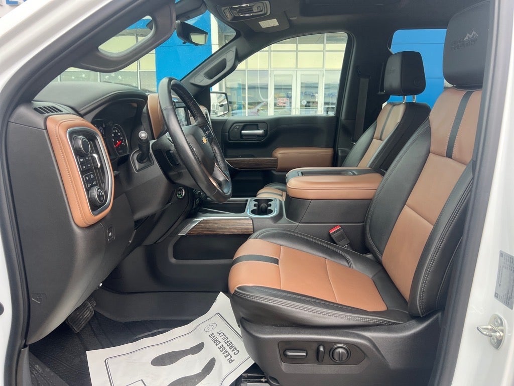 2019 Chevrolet Silverado 1500 High Country