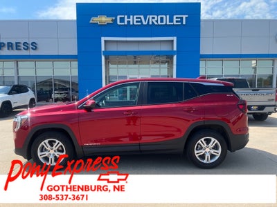 2024 GMC Terrain SLE