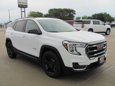 2023 GMC Terrain AT4