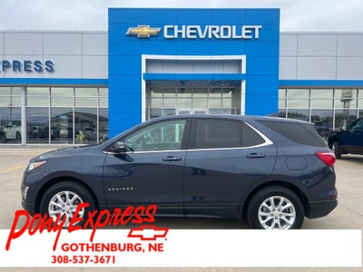 2019 Chevrolet Equinox LT