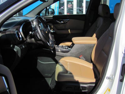 2021 Chevrolet Blazer Premier