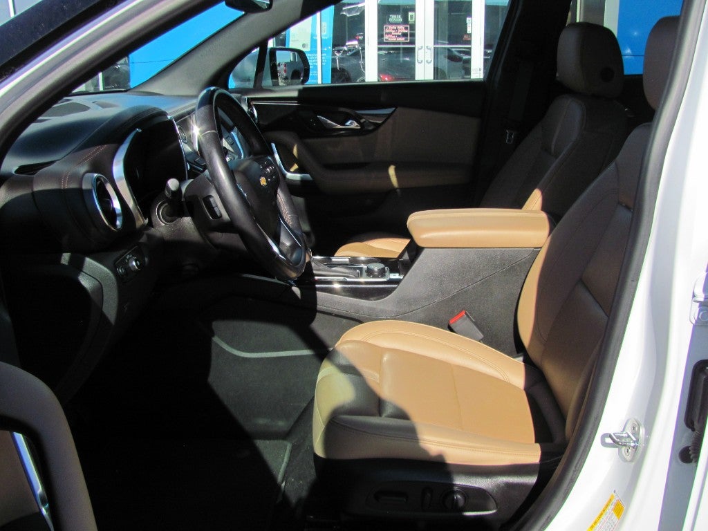 2021 Chevrolet Blazer Premier