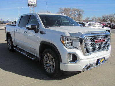 2019 GMC Sierra 1500 Denali
