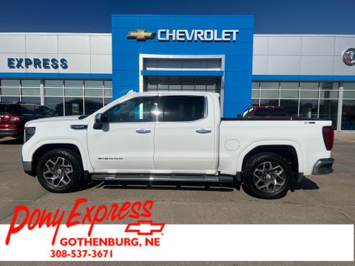 2023 GMC Sierra 1500 SLT