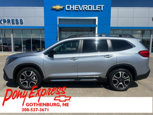 2024 Subaru Ascent Limited