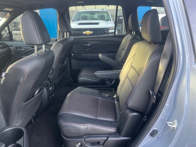 2022 Honda Pilot Black Edition
