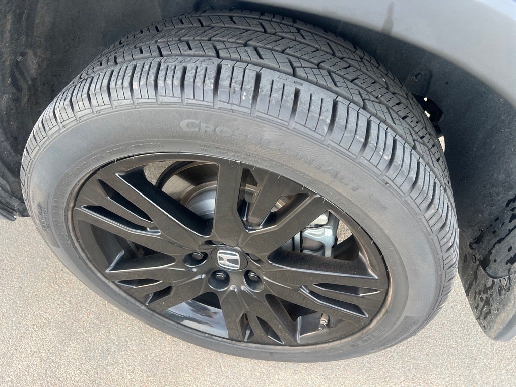 2022 Honda Pilot Black Edition