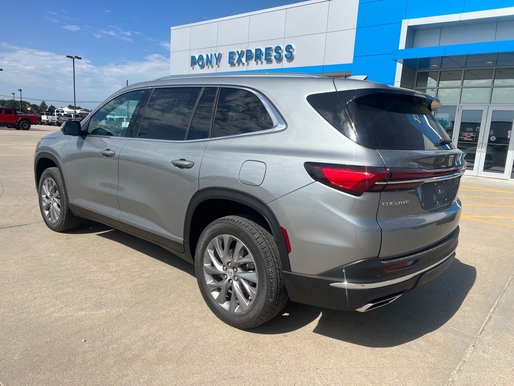 2026 Buick Enclave Preferred