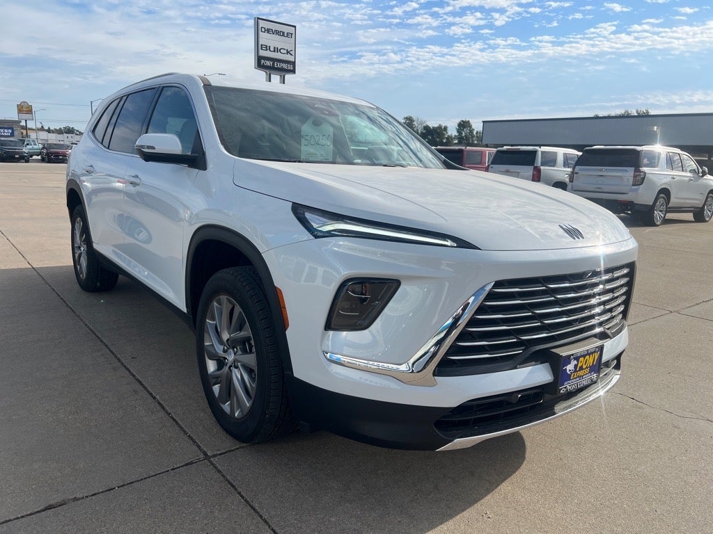 2026 Buick Enclave Preferred