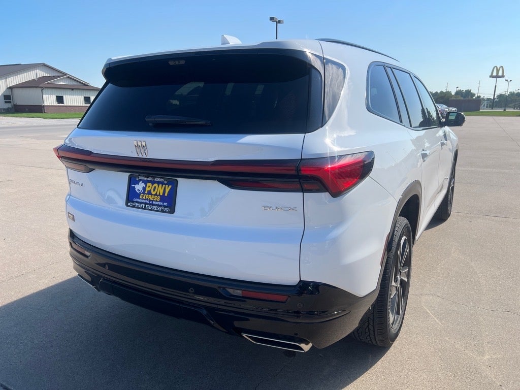 2026 Buick Enclave Sport Touring