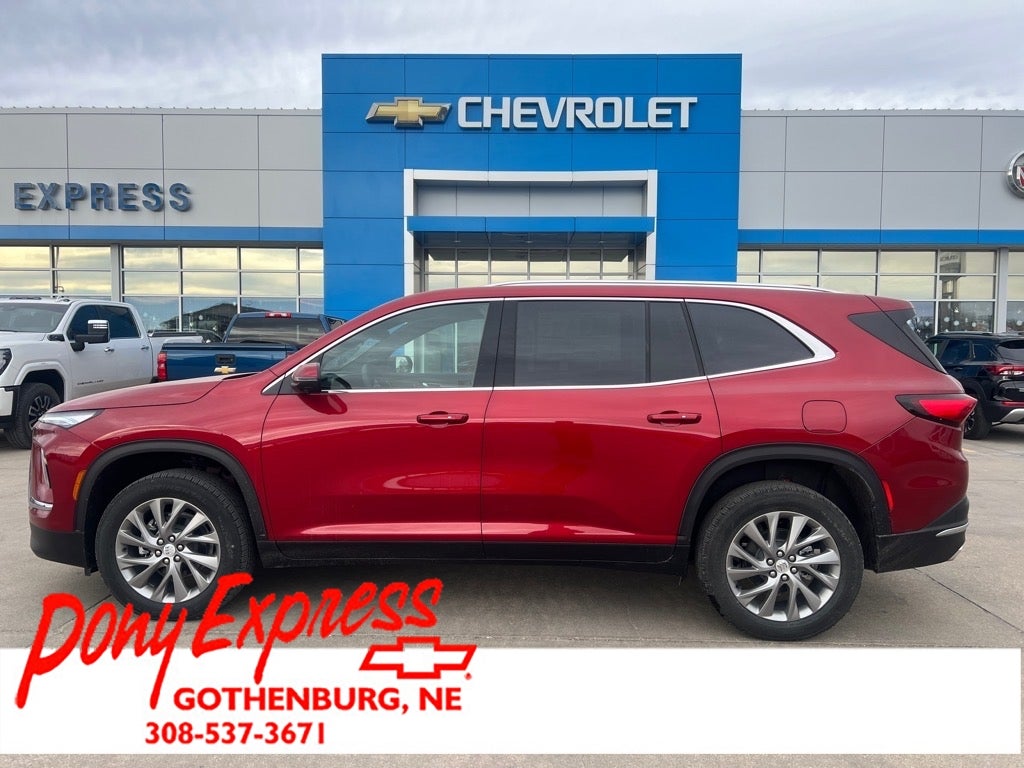 2026 Buick Enclave Preferred