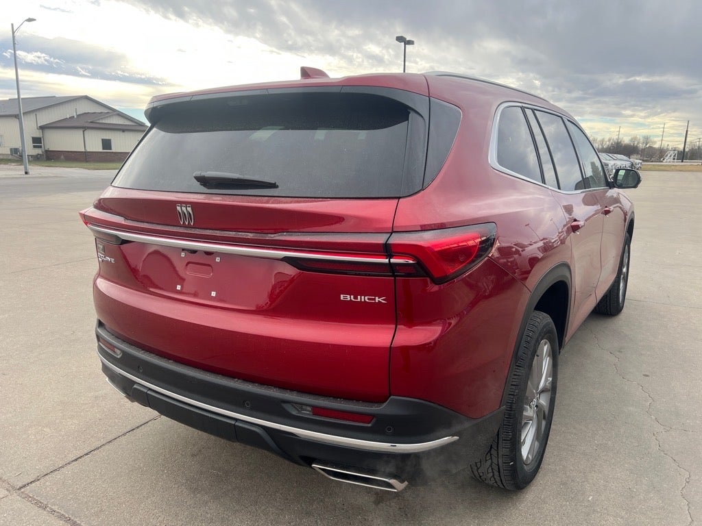 2026 Buick Enclave Preferred