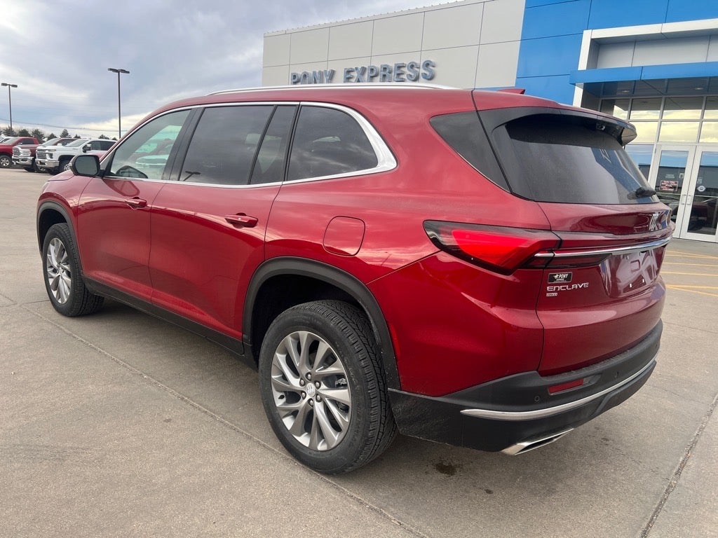 2026 Buick Enclave Preferred