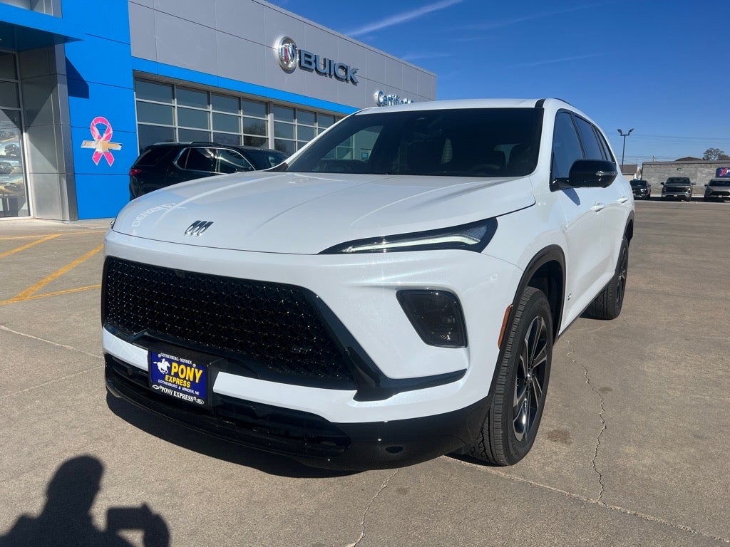 2026 Buick Enclave Sport Touring