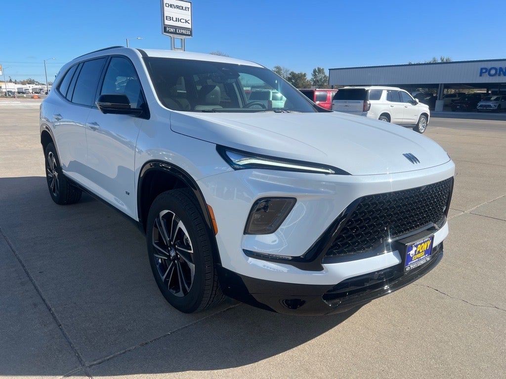 2026 Buick Enclave Sport Touring