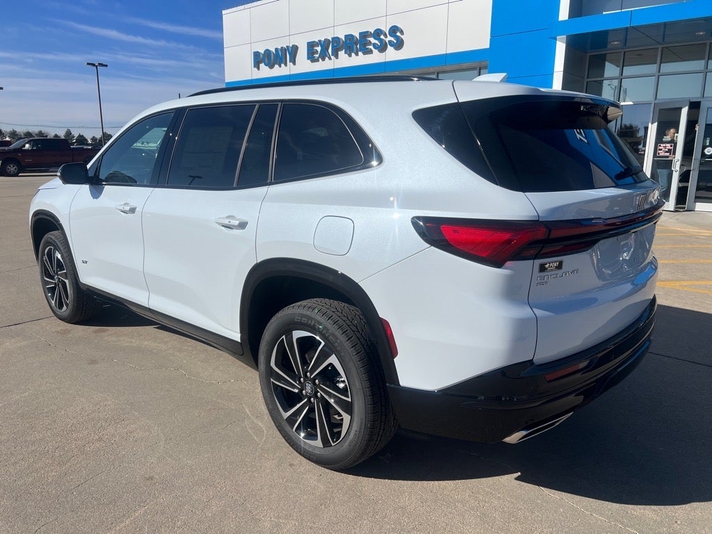 2026 Buick Enclave Sport Touring