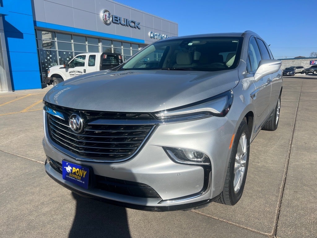2022 Buick Enclave Premium