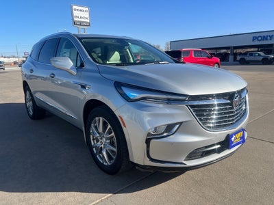2022 Buick Enclave Premium