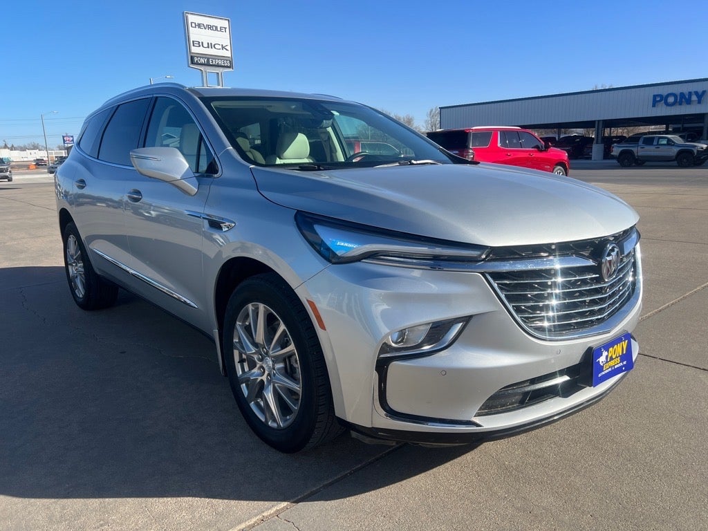 2022 Buick Enclave Premium