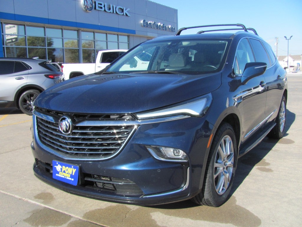 2023 Buick Enclave Premium