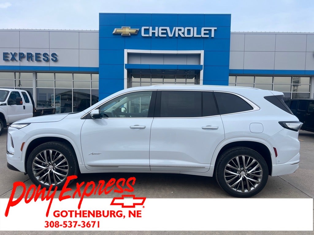 2026 Buick Enclave Avenir