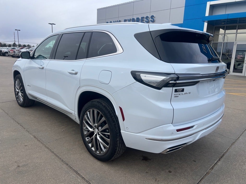 2026 Buick Enclave Avenir
