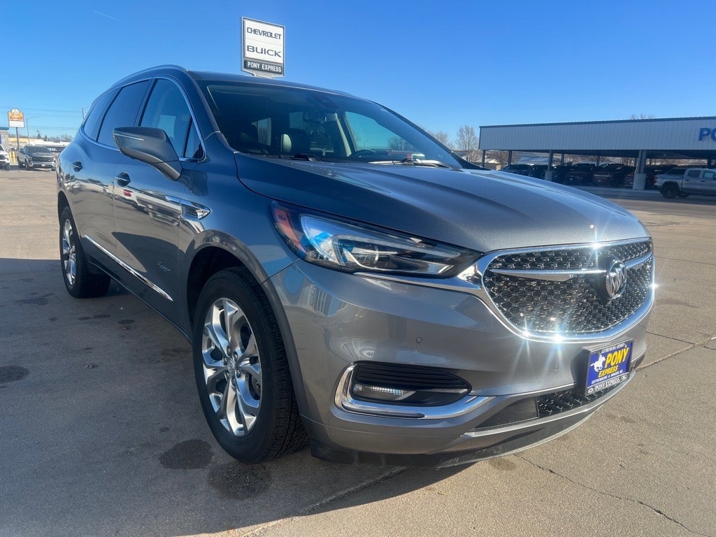 2021 Buick Enclave Avenir
