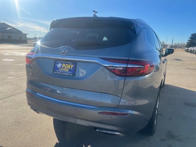 2021 Buick Enclave Avenir