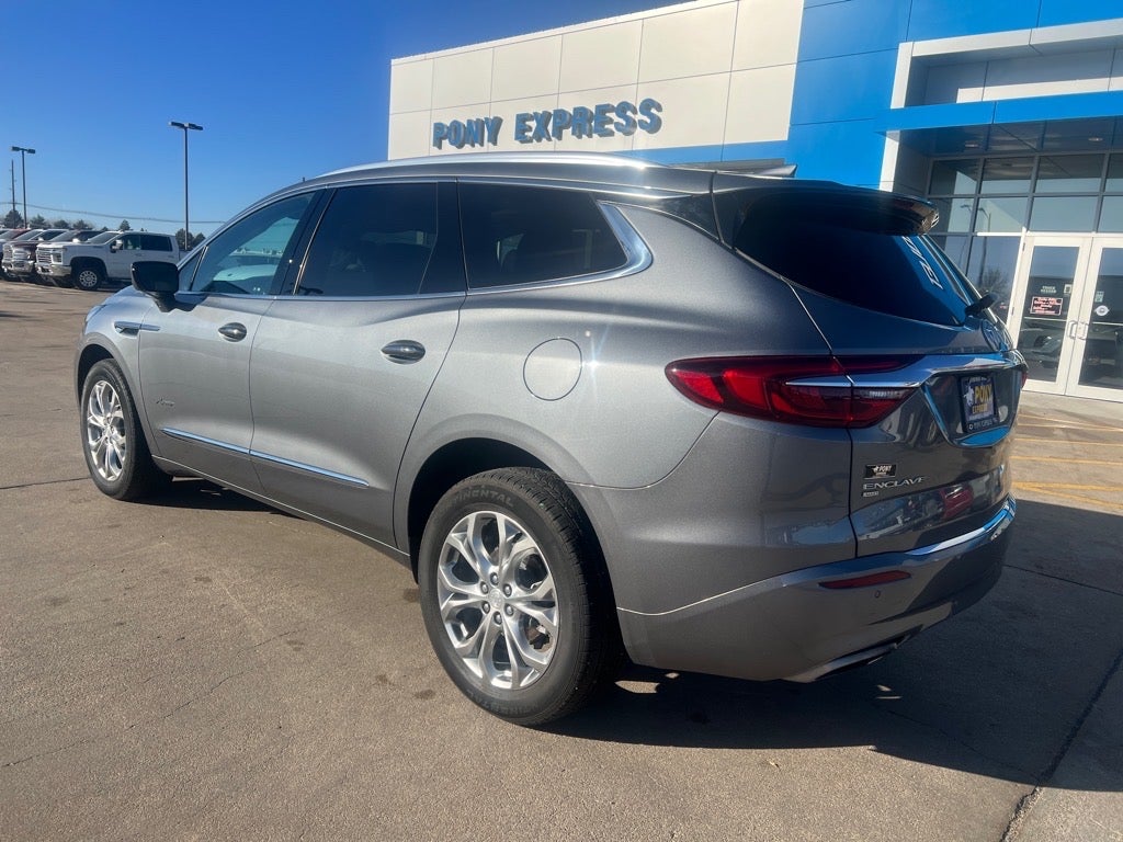 2021 Buick Enclave Avenir