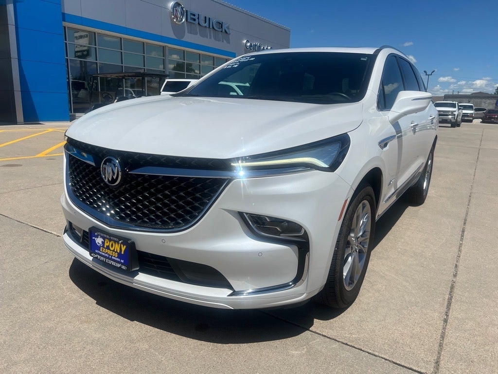 2024 Buick Enclave Avenir