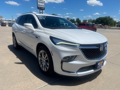 2024 Buick Enclave Avenir