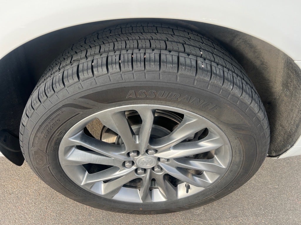 2022 Buick Enclave Avenir