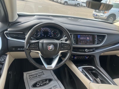 2022 Buick Enclave Avenir