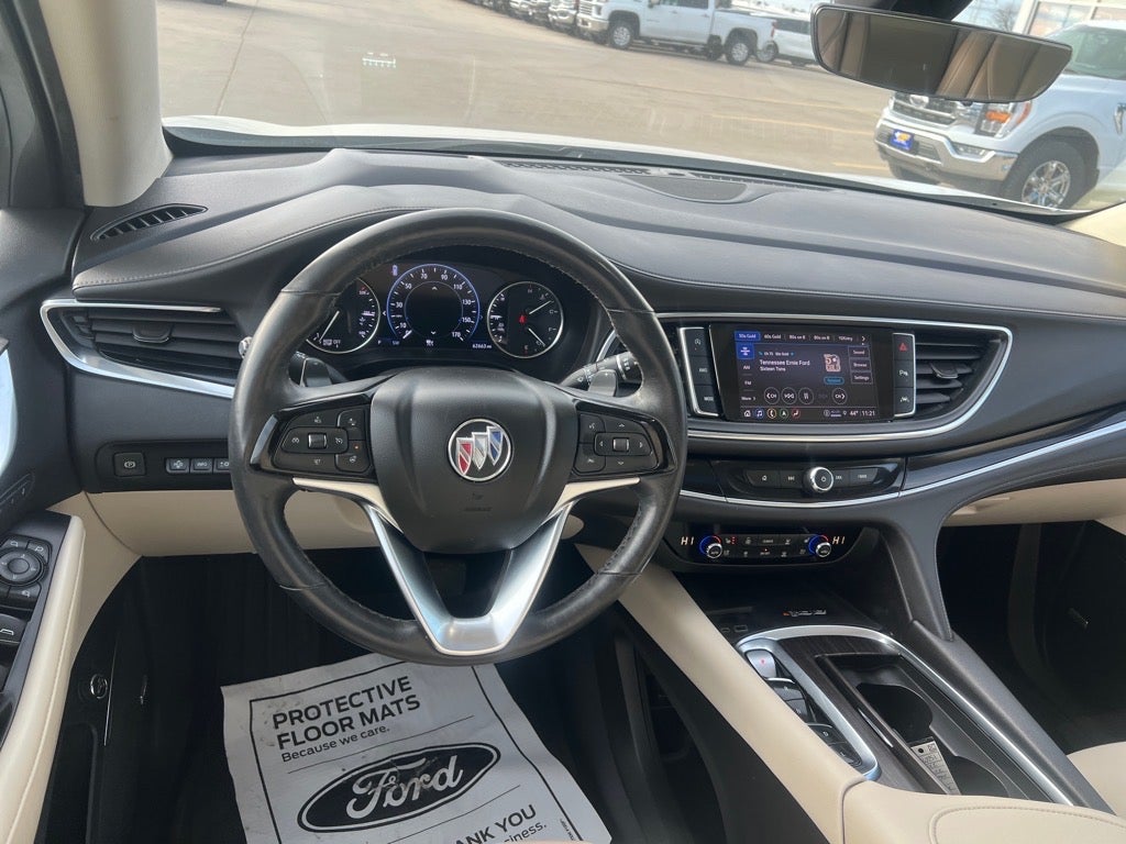 2022 Buick Enclave Avenir