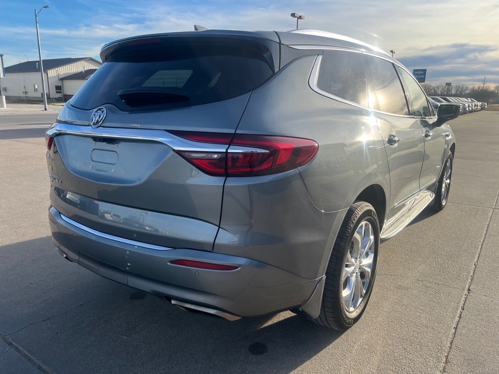 2020 Buick Enclave Avenir
