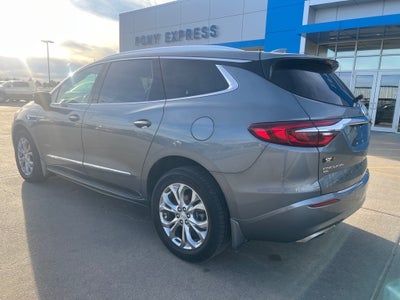 2020 Buick Enclave Avenir