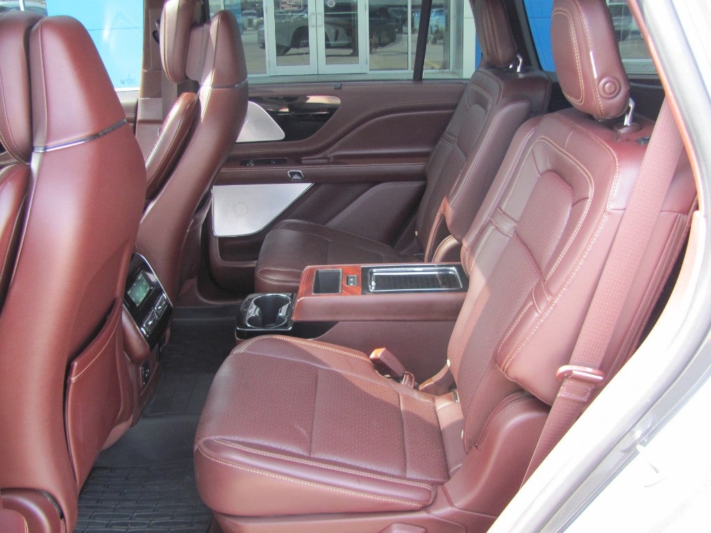 2020 Lincoln Aviator Black Label