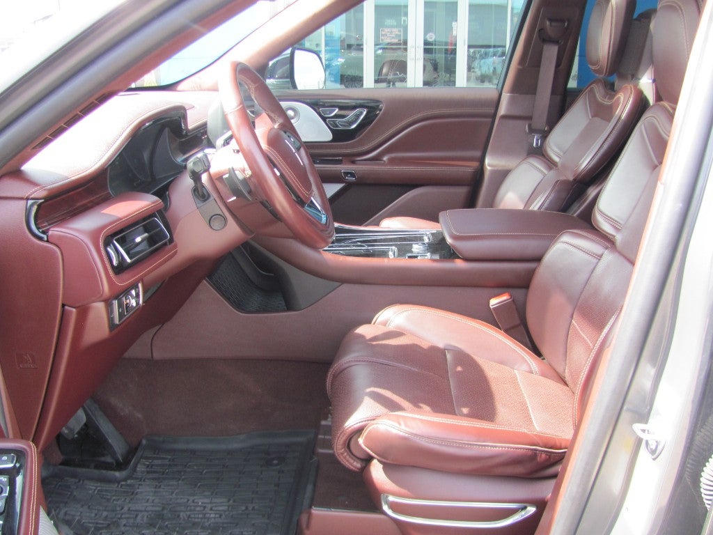 2020 Lincoln Aviator Black Label